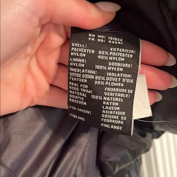 SAM Jacket - Picture 7 of 7